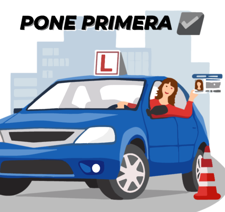 Logo Pone Primera